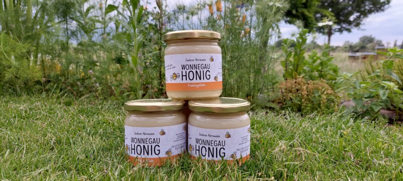 Wonnegauhonig - Imkerei Herrmann