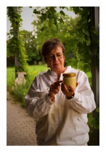 Meine kleine Imkerei, Gudrun Hauck