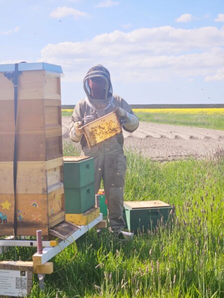 Nordsee-Imkerei-Claußen