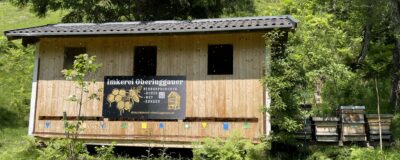 Imkerei Oberluggauer