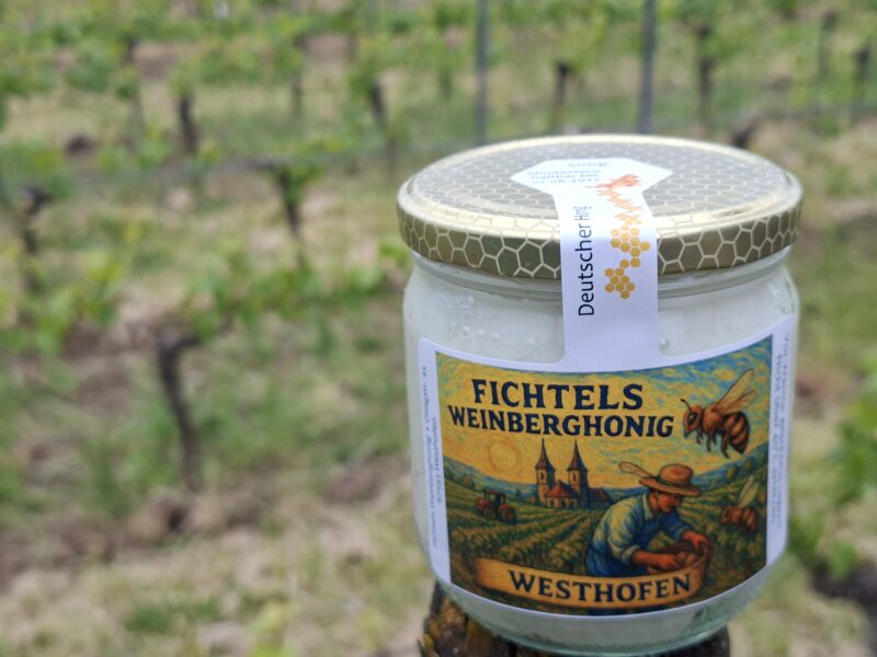 Fichtels Weinberghonig