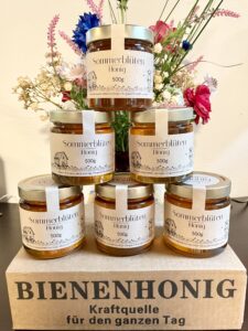 Beutnerei & Honigmanufaktur Lars Krüger