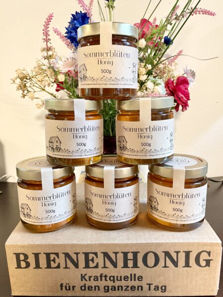 Beutnerei & Honigmanufaktur Lars Krüger