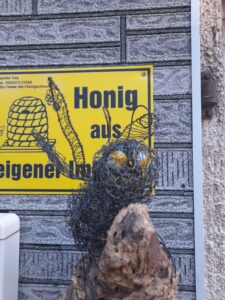 Die Honigscheune