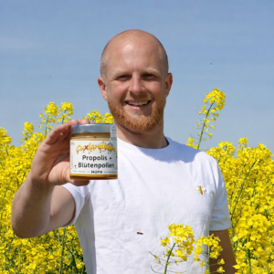 Imkerei Cuxlandbiene