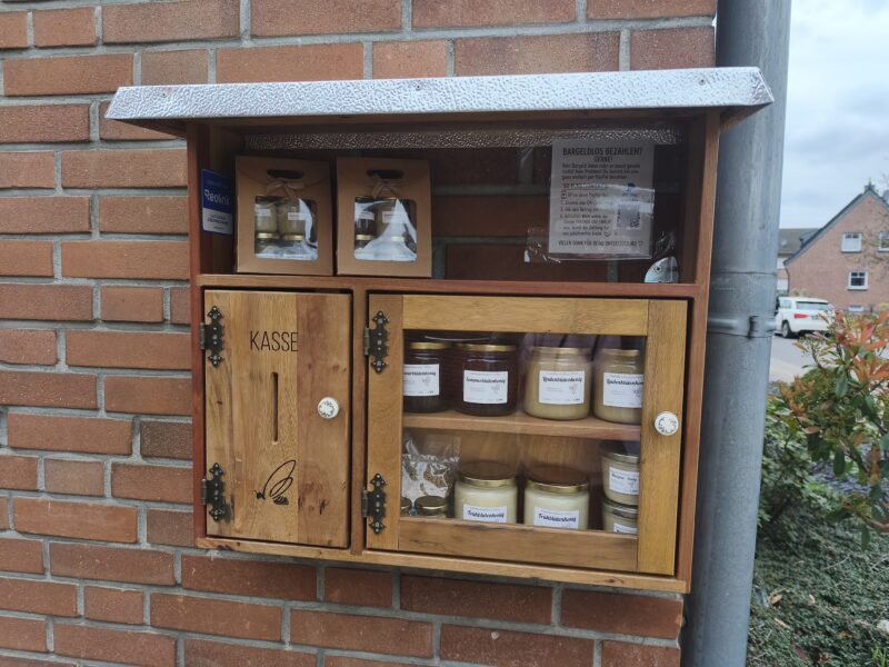 Familienimkerei Bee-Wins Wins