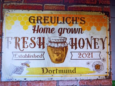 Hobby-Imkerei Sascha Greulich