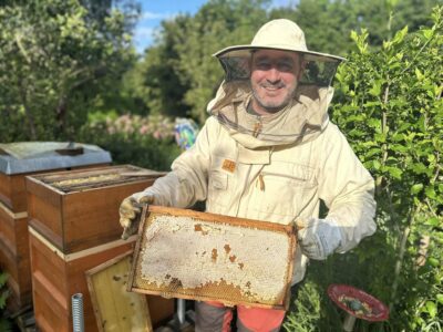 Hobbyimkerei Heiko Engel