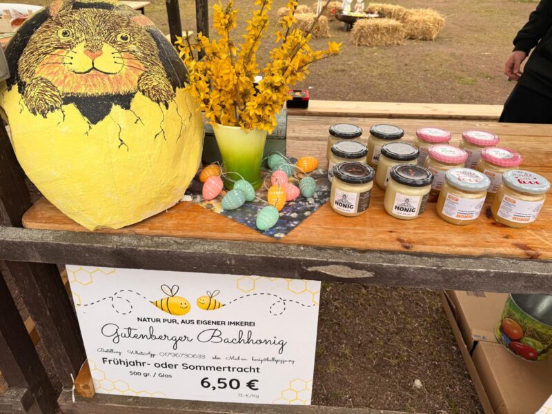 Gutenberger Bachhonig