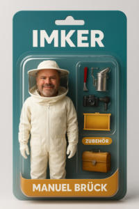 Hobbyimkerei Familie Brück