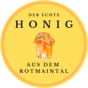 Honig aus dem Rotmaintal
