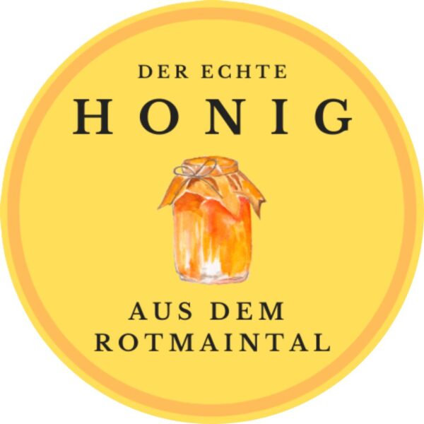 Honig aus dem Rotmaintal