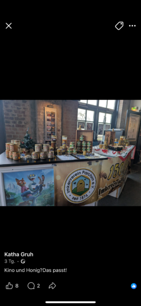 Mühlenimkerei Richter