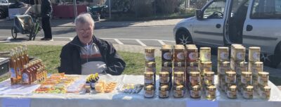 Hubers Honig Imkerei in 3. Generation