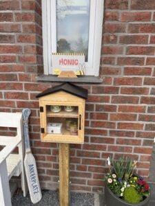 Imkerei Fabian Woldsen