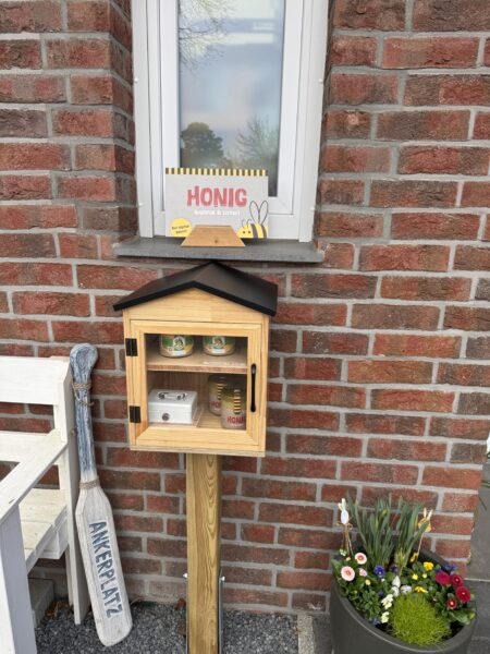 Imkerei Fabian Woldsen