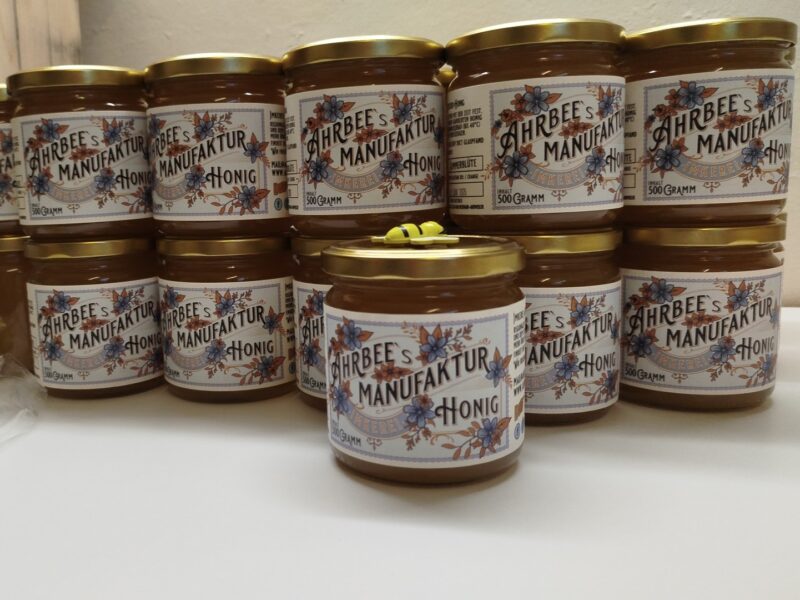 Familienimkerei Ahrbee