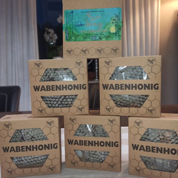 SeBees Honig vom Wörthersee