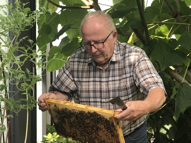 Privatimker Hubert Gappmaier