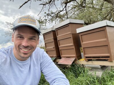 Thomas Müller - Hobbyimkerei