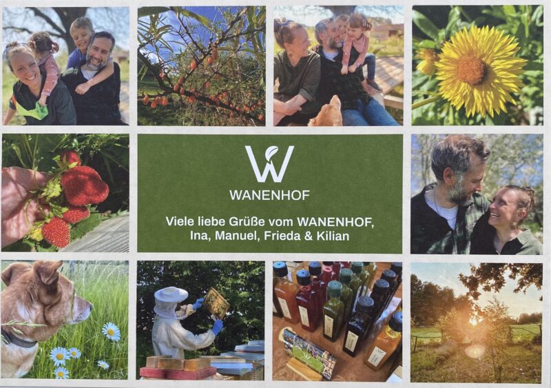 Wanenhof Kräutermanufaktur