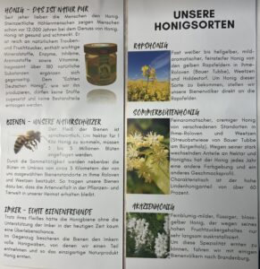 Familienimkerei Langmaack & Kurtz