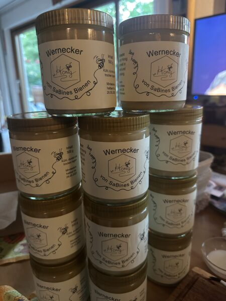 SaBines Bienen