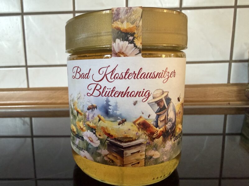 Bad Klosterlausnitzer Honig